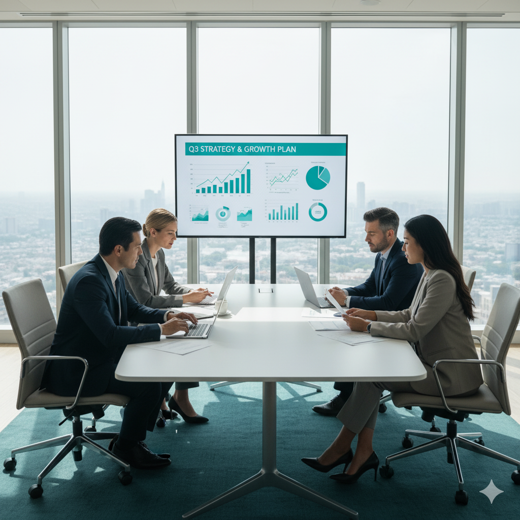 Corporate Strategy