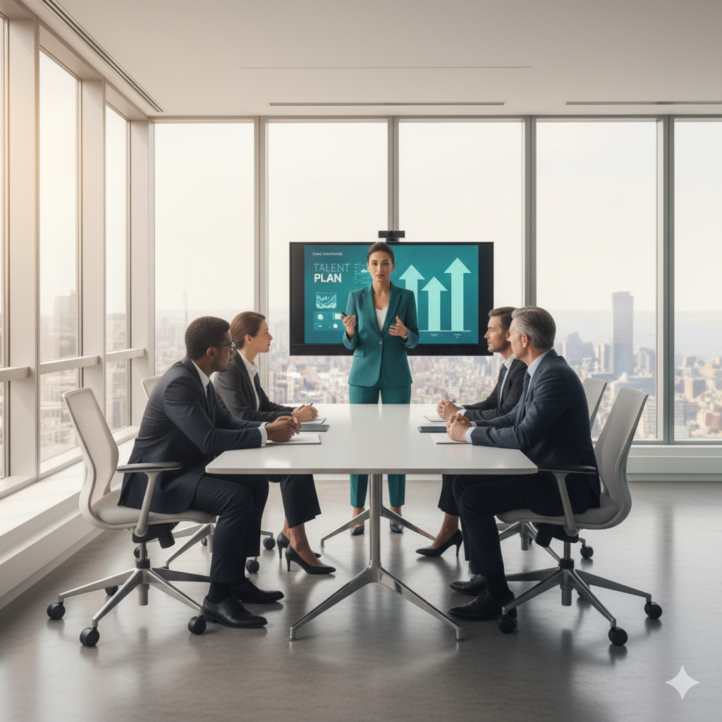 Executive Presence